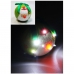 Ёлочная игрушка КОСМОС LED, шарик, мерцающие огни 8,5см., 3хLR44 (музыкальная)