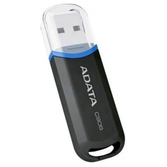 Флеш-накопитель USB  32GB  A-Data   C906  чёрный
