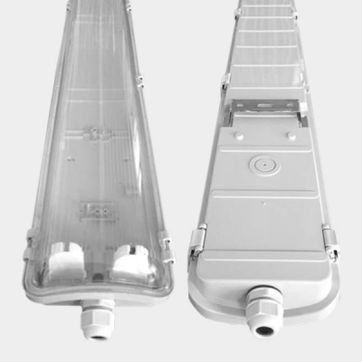 Sweko Светильник SWL-V3-2T8- 60-230-AC IP65 под лампу Led 60mm (набор)