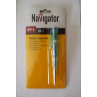 Navigator Отвёртка-индикатор (стандарт) NTP-S