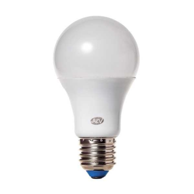 REV Лампа LED A60  7W 2700K E27 тёплый свет